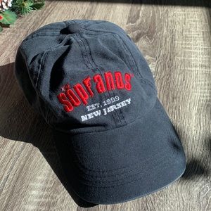 Sopranos NJ HBO hat